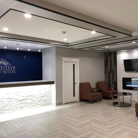 Executive Inn And Suites Joaquin Luaran gambar