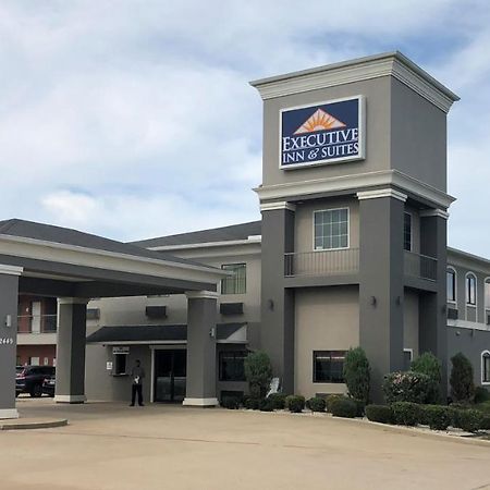 Executive Inn And Suites Joaquin Luaran gambar