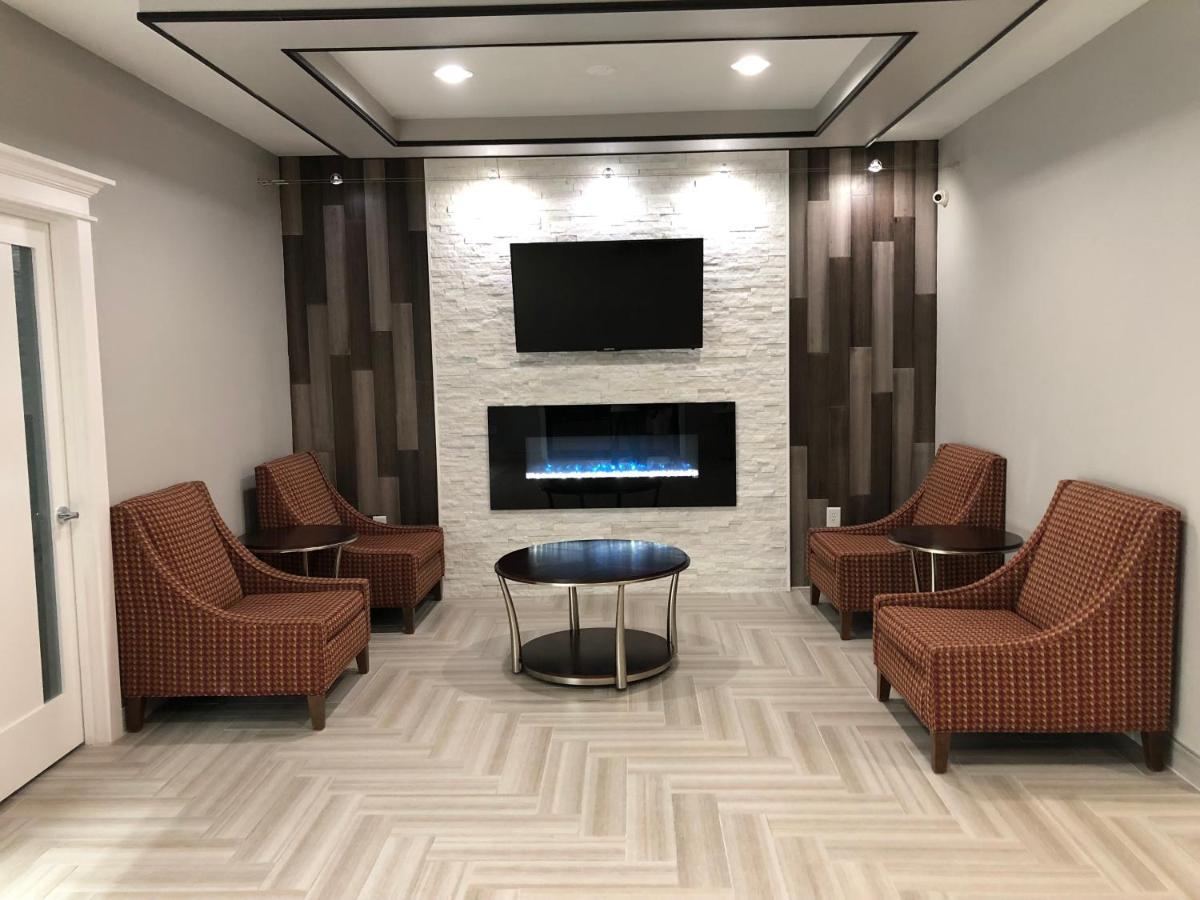 Executive Inn And Suites Joaquin Luaran gambar