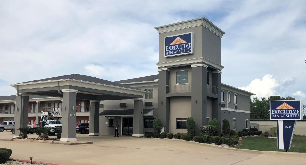 Executive Inn And Suites Joaquin Luaran gambar