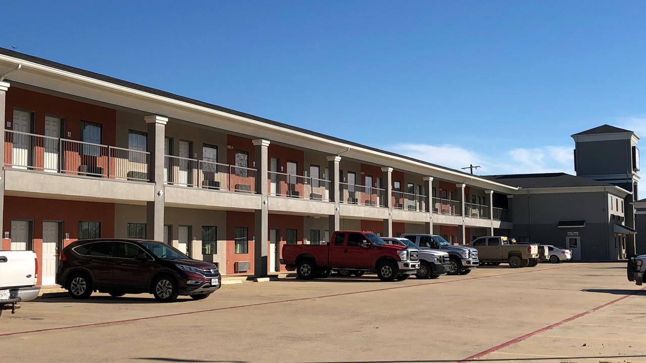 Executive Inn And Suites Joaquin Luaran gambar