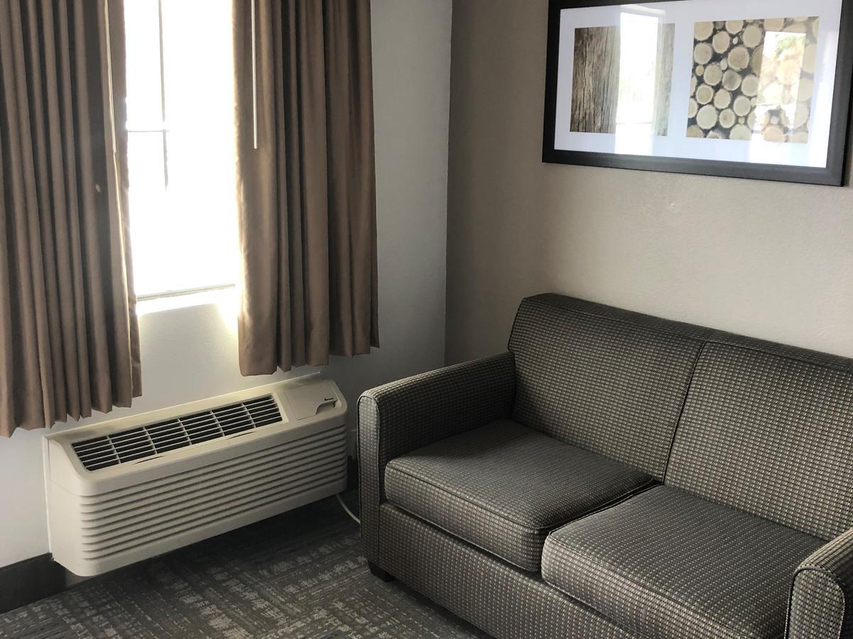 Executive Inn And Suites Joaquin Luaran gambar